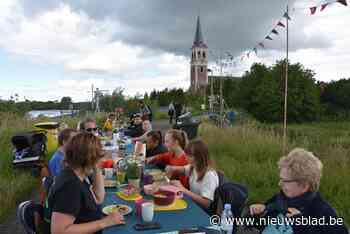 Een zomer lang feest in Rivierpark Scheldevallei