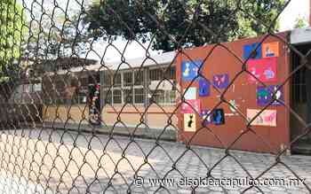 Concluyen diagnostico de escuelas en la región Acapulco-Coyuca - El Sol de Acapulco