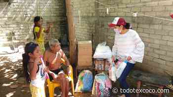 El DIF Acapulco está al servicio de los más necesitados: Malena Godoy - Noticias de Texcoco