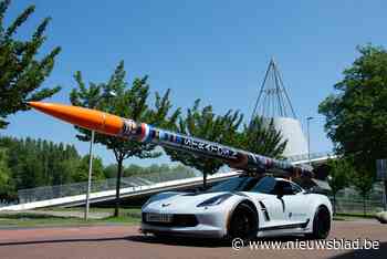 Wommelgemnaar gaat voor wereldrecord raketbouw: “Lanceren met kracht van 12 Formule 1-wagens”