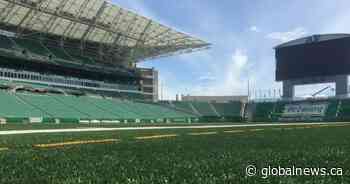 Saskatchewan Roughriders release its 2021 schedule