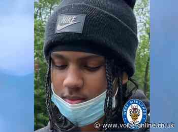 Police launch appeal to find missing Wolverhampton teenager - The Voice Online