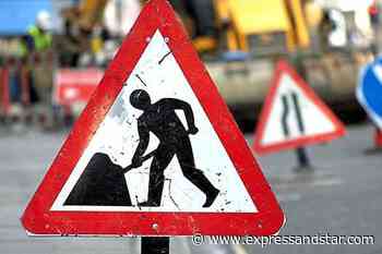 Roadworks on two main Wolverhampton roads within a mile cause misery for drivers - expressandstar.com