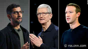 Europe ramps up pressure on tech giants