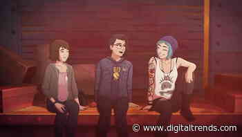 Life is Strange games and Guardians of the Galaxy coming to the Switch