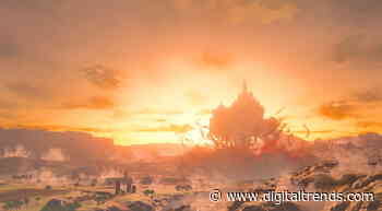 Breath of the Wild 2 takes Link back to the skies with a 2022 launch window