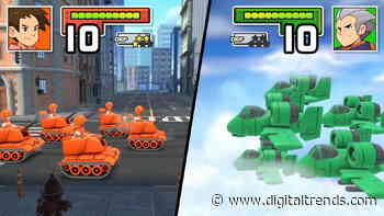 Advance Wars 1+2: Re-Boot Camp remasters the Game Boy Advance classics
