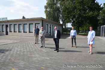 Basisschool verhuist naar site van voormalige freinetschool: “Maar nog steeds de bedoeling om groene gemeenschapsruimte in te richten”<BR />