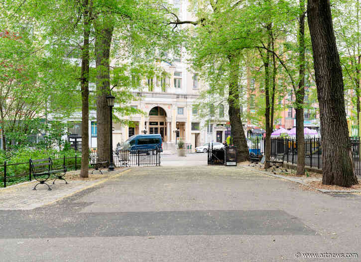 All Rise: Cameron Rowland at Essex Street