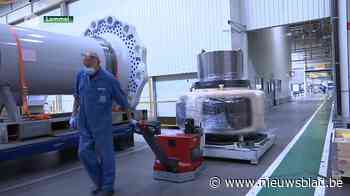 Een kwart van alle windmolens wereldwijd heeft tandwielkast uit Lommel