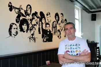 Nieuw muziekcafé Les Amis als ode aan vrienden en familie