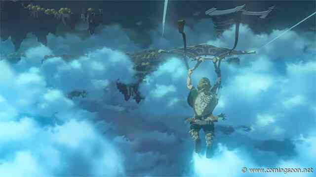 Zelda: Breath of the Wild 2 Release Window Announced In New Trailer