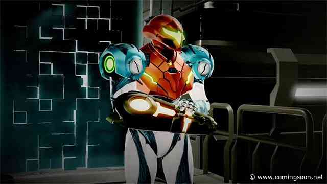 Metroid Dread Announced, Out Later This Year