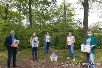 Snel zindelijk worden dankzij deze nieuwe koffer (Deerlijk) - Het Nieuwsblad