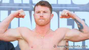 New challenger could emerge for Canelo?