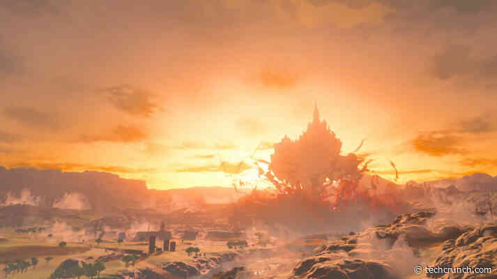 Nintendo teases 2022 release for Breath of the Wild sequel and releases Zelda Game & Watch to tide us over