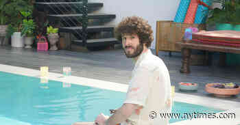 On ‘Dave,’ Lil Dicky Faces the Music