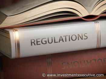 SEC faces backlash as it lays out regulatory agenda - Investment Executive