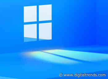 Windows 11 leak gives us our first look at the radical new design