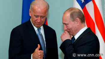 All the things Biden has said in the past about Putin