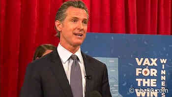 WATCH LIVE: Newsom ushers in Calif. reopening with final $15M 'Vax for the Win' lottery