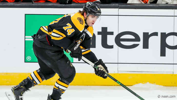 How Do Bruins Improve Jake DeBrusk? Bruce Cassidy Seeks ‘Common Ground’