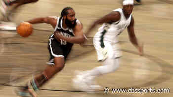 James Harden hamstring injury update: Nets star plans to play Game 5 vs. Bucks, per report