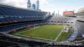 Mayor of city in Illinois says Bears moving out of Soldier Field and to his town is 'still on the table'