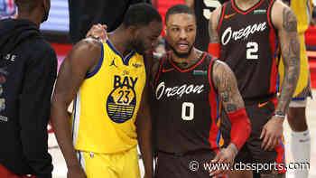 Damian Lillard, Draymond Green commit to play for Team USA in Tokyo Olympics, per report