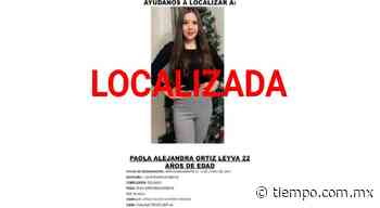 Localizaron sana y salva a Paola Alejandra; la ubicaron en Saucillo - El Tiempo de México