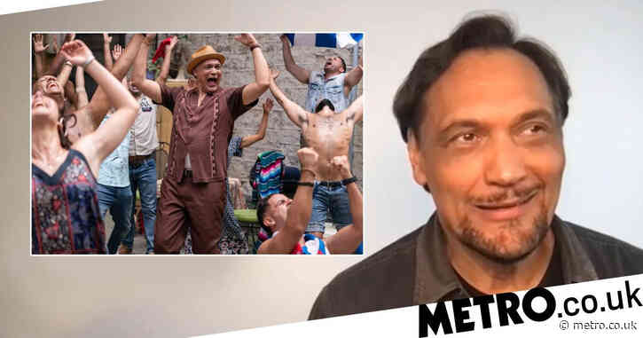 In the Heights star Jimmy Smits on needing ‘four vocal coaches for seven lines’ for ‘bucket list’ musical