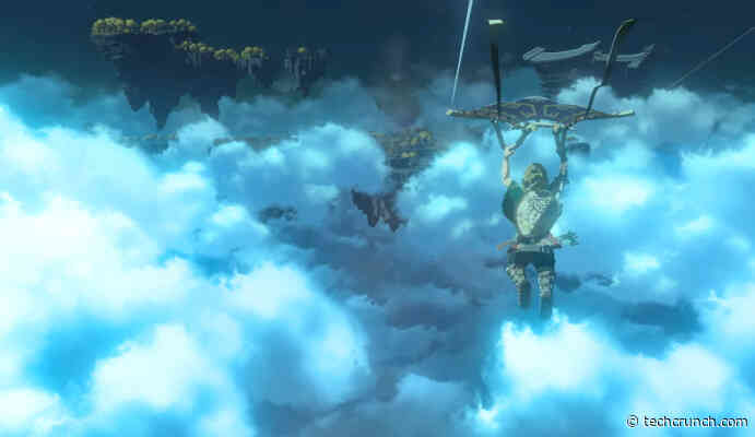 Nintendo teases 2022 release for Breath of the Wild sequel and releases Zelda Game & Watch to tide us over