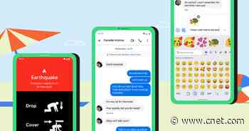 Six new Android features improve voice controls, messaging and more     - CNET