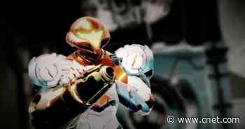 Metroid Dread is coming to Nintendo Switch in October     - CNET