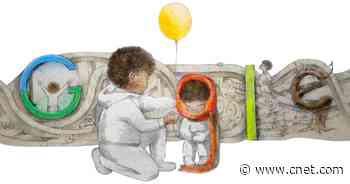 Doodle for Google 2021 winner finds strength in hope after dad's death     - CNET