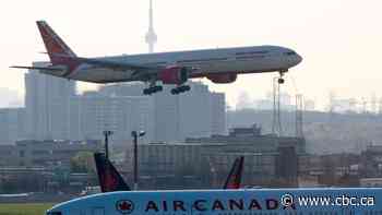 U.S. seeking $25M from Air Canada for being slow to refund customers