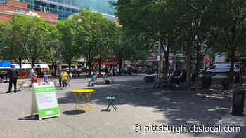 Saturday Night Markets Set To Return In Pittsburgh