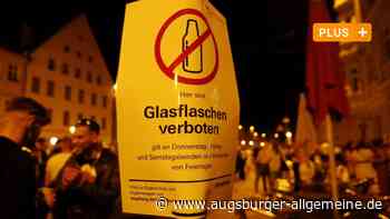 Ärger im Nachtleben: Es geht auch um den Ruf der Maxstraße