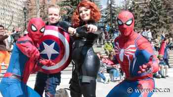 Calgary Expo announces 'limited edition' event set for September