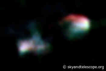 From Starving Black Holes to Warped Galaxies