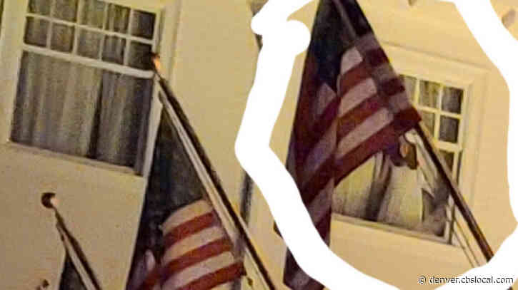 Woman In The Window? Visitor Snaps Unexplained Photo During ‘Ghost Tour’ At Colorado’s Stanley Hotel