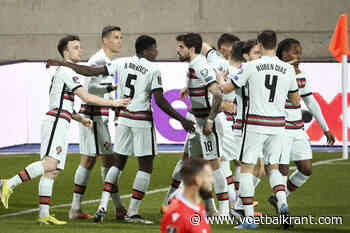 Portugal kruipt door het oog van de naald en raakt pas in de slotfase voorbij Hongarije