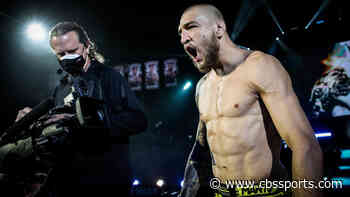 Bellator MMA Fighter Rankings: Yaroslav Amosov jumps up the pound-for-pound list after title win