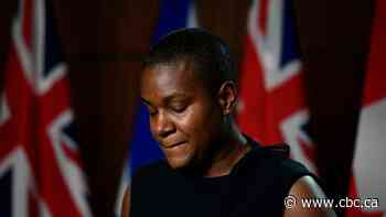 Green Party launches process that could eject Annamie Paul from leadership