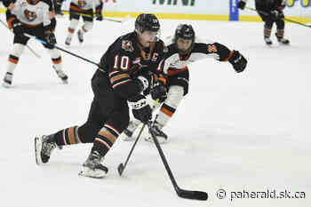 2020-21 WHL Season Review: Calgary Hitmen - Prince Albert Daily Herald