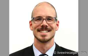 Charter defender: Derek Reimer bids for Ward 9 Calgary city council seat - LiveWire Calgary