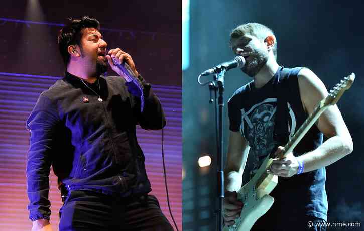 HEALTH and Tyler Bates share new track with Deftones’ Chino Moreno
