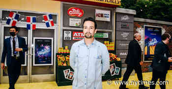 Lin-Manuel Miranda Addresses ‘In the Heights’ Casting Criticism