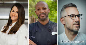 Chefs on the Move: Springtime appointments at hotels and restaurants across the country