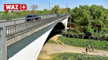 Neubau Herbeder Ruhrbrücken in Witten: So ist der Zeitplan - Westdeutsche Allgemeine Zeitung